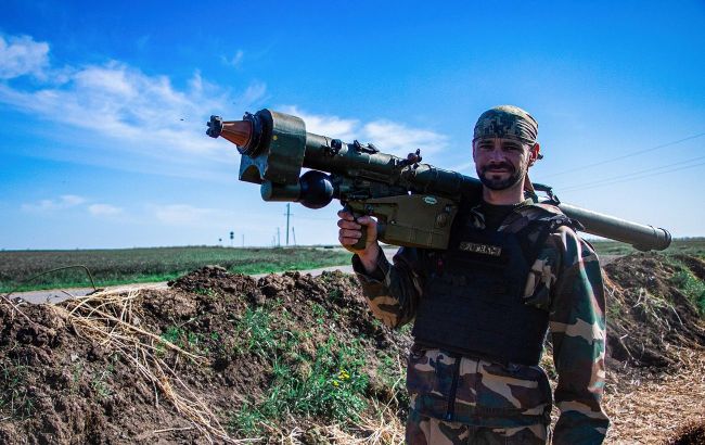 ЗСУ збили два російські вертольоти в Херсонській області