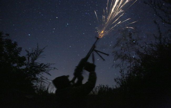Ночью пограничники "приземлили" один из "Шахедов" над Черниговской областью