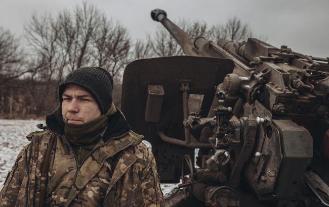 Українські військові знищили ворожу САУ "Нона" разом з боєкомплектом (відео)