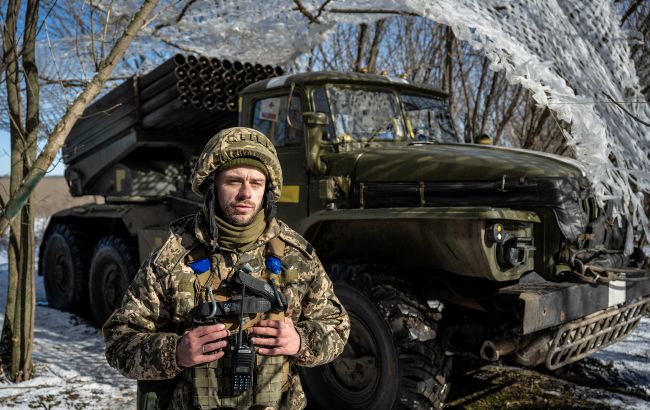 ЗСУ відбили приблизно 30 атак на Донбасі та знищили ворожий ЗРК, - Генштаб