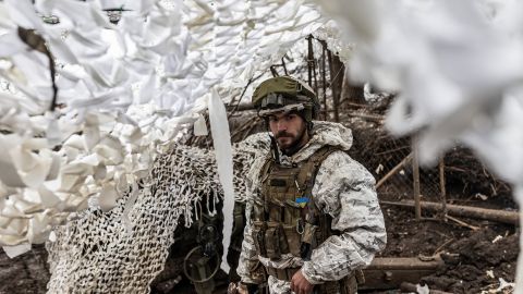 Ситуация на фронте сегодня 18 января