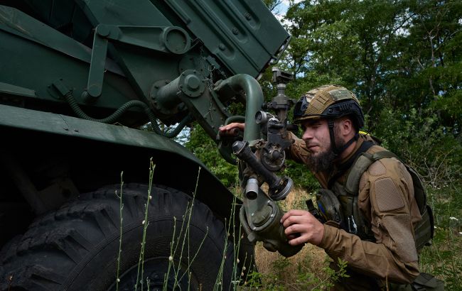 Украинская артиллерия отправила к "Москве" баржу с оккупантами под Херсоном