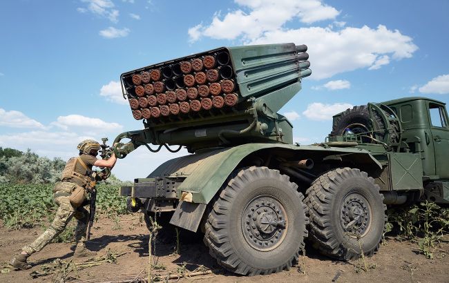 ЗСУ знищили ворожий об&rsquo;єкт поблизу Золотого: десятки окупантів загинули