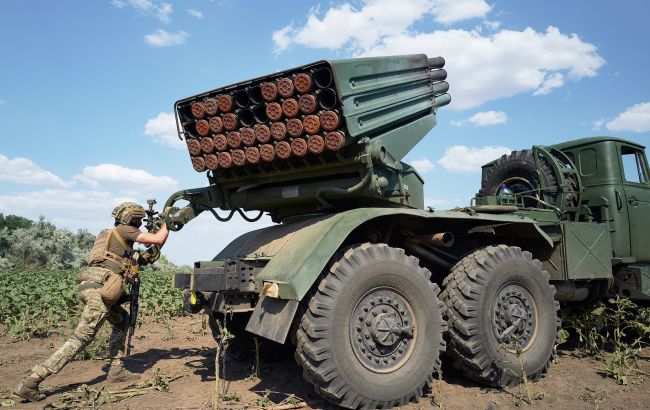 Карта війни в Україні на 13 серпня: що відбувається на фронтах