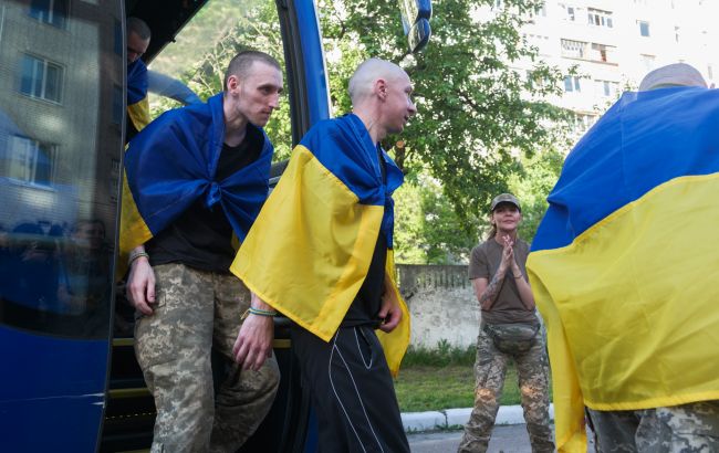Україна і РФ домовилися працювати над обміном військових, які понад три роки в полоні