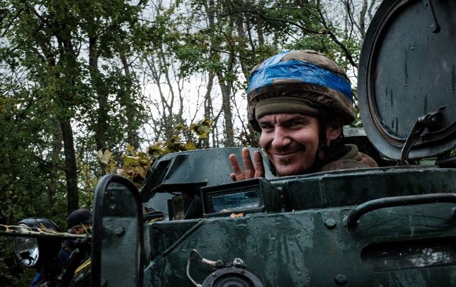 Українські військові звільнили сім населених пунктів в Луганській області, - Гайдай