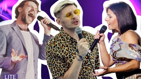 "Кришталеві візерунки": українські зірки взяли участь у унікальному Різдвяному проєкті