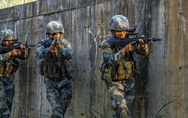 В ЕС отреагировали на участие китайских солдат в войне против Украины