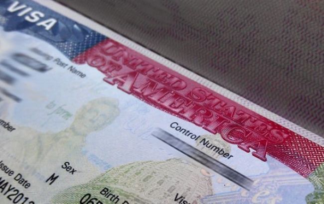 Українці отримали більше 77 тис. неімміграційних віз до США у 2015