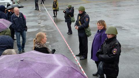 В РФ заявили, что звонки о "минировании" в регионах поступали из Украины