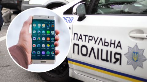 В Виннице циничный вор попросил у бойца мобильник позвонить и убежал, но его догнала карма