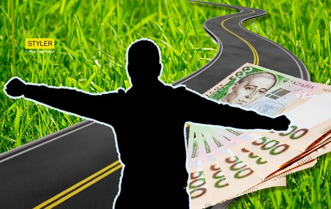 В Чернигове мужчина отнес в полицию найденные 23 тысячи гривен