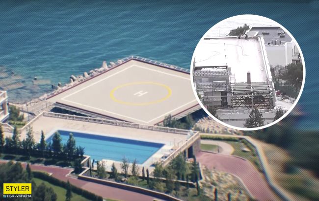 У Криму знайшли ще один палац Путіна: що ховається за двома парканами