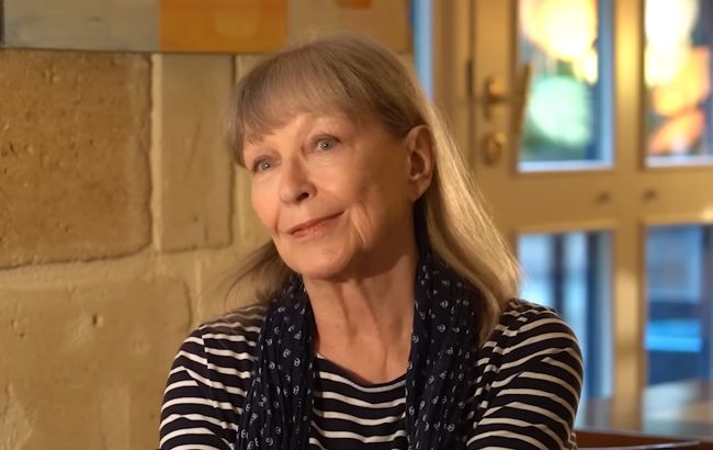 Померла Марина Владі - французька акторка та вдова Висоцького