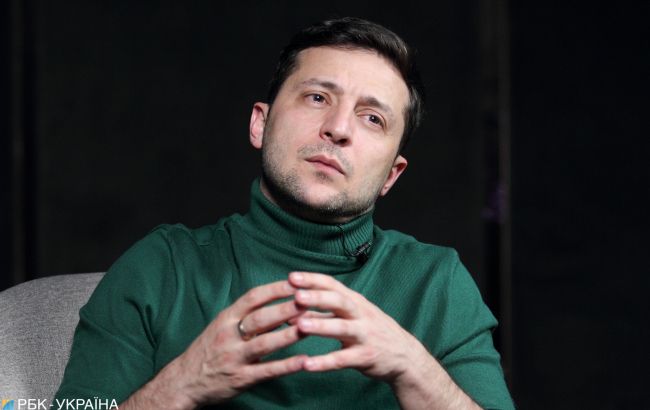 Жалюгідне видовище: мережа про заяву Зеленського про заборону артистів з Росії