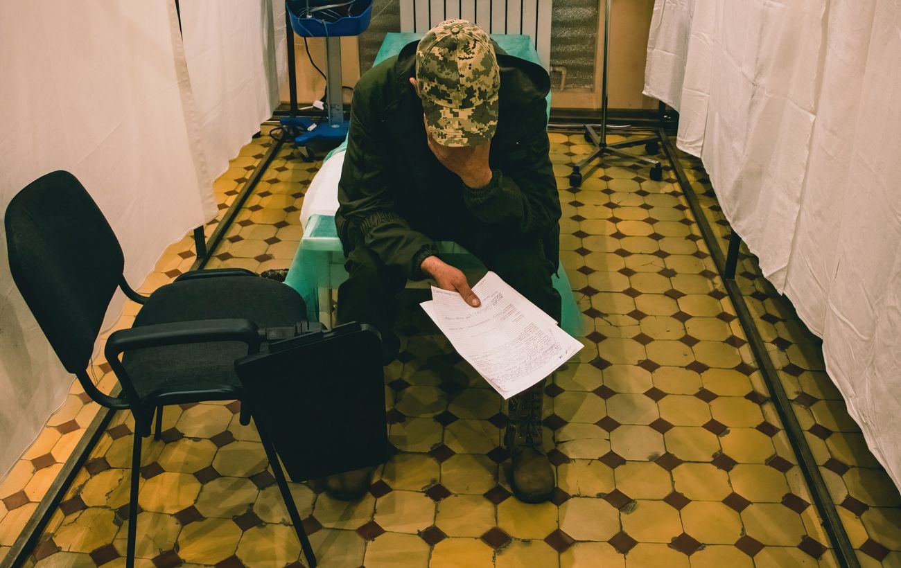 В Україні можуть змінити перелік хвороб, які визначають придатність до служби: що відомо