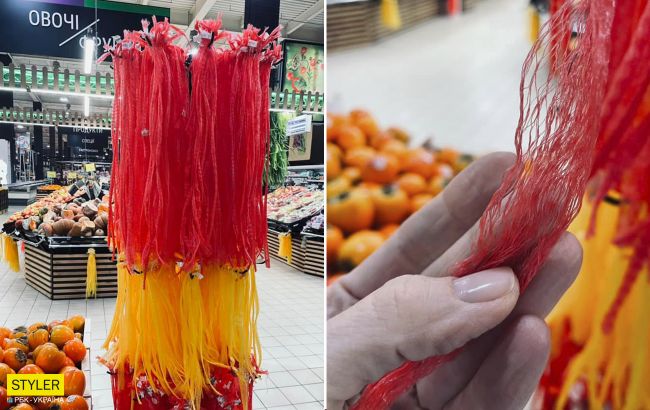 "Настоящее свинство": супермаркеты придумали ужасную альтернативу одноразовым пакетам (фото)