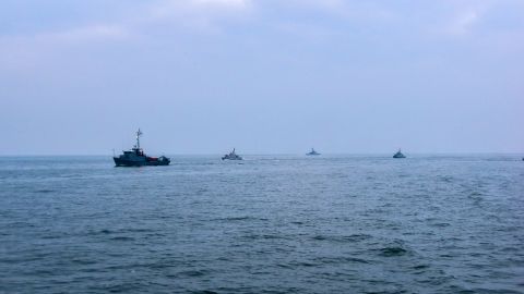 РФ заявила о гумкоридорах в море. Военные раскрыли возможные намерения россиян