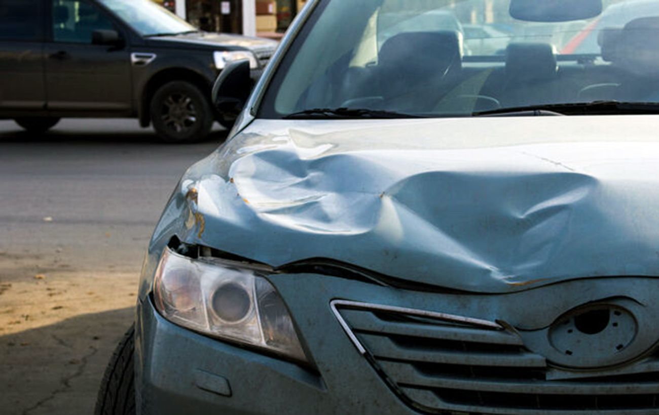 Выровнять вмятину на авто можно без СТО - как это сделать ...