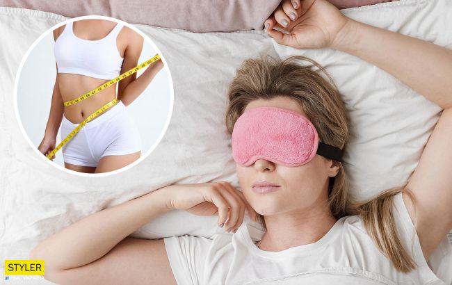 Известный тренер объяснил, как недосыпание влияет на фигуру