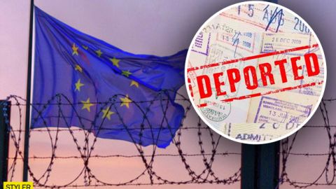 Украинцам стали отказывать во въезде в Европу: какая страна "разворачивает" людей