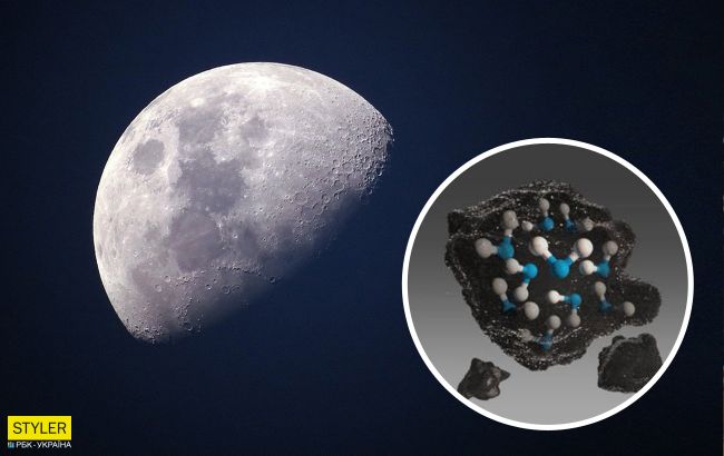 NASA зробило важливе відкриття: вчені вперше підтвердили наявність води на Місяці