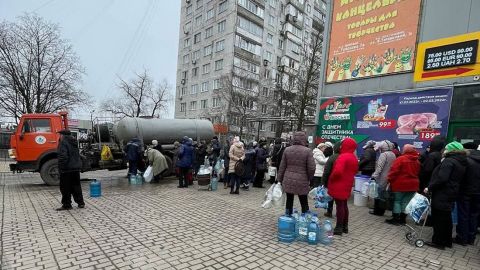 Шахтные воды Донбасса: оккупанты продвигают токсичный суррогат как "временное решение"
