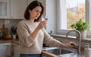 Чи можна пити воду з крана: пояснення "Київводоканалу" про ситуацію в столиці