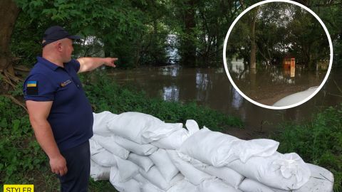 Українці налякані можливими повенями: почали викопувати картоплю