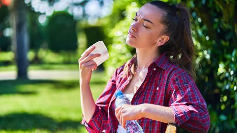 В Украину возвращается жара до +33 градусов: где будет печь