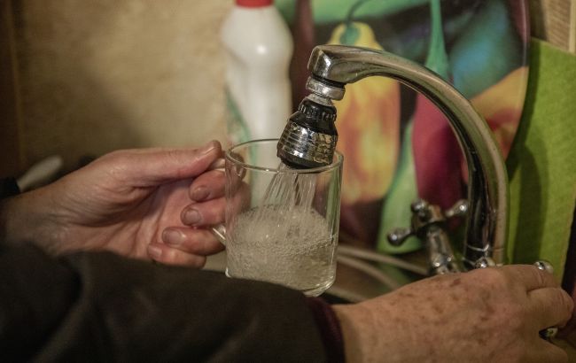 В Броварах временно отключат воду во всем городе: когда и почему