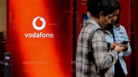 Масштабний збій у Vodafone: що сталося