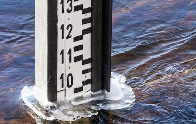 В Украине ожидается подъем уровня воды в реках