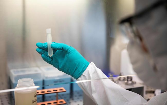 У Чугуєві зафіксували забруднення довкілля через удар РФ по нафтобазі