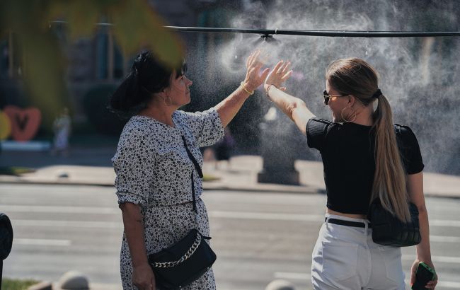 Жара отступает, дожди - на паузе: где 31 июля будет прохладнее всего