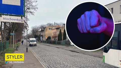 У Польщі підлітки в автобусі побили українця до госпіталізації