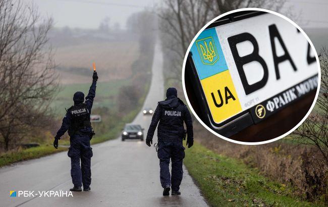 Правила, штрафи та платні магістралі у Польщі: що треба знати українським водіям