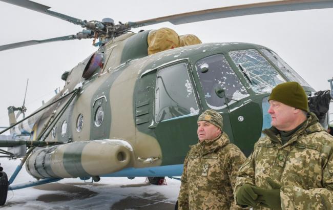 ВСУ получили модернизированные боевые самолеты, вертолеты и беспилотники