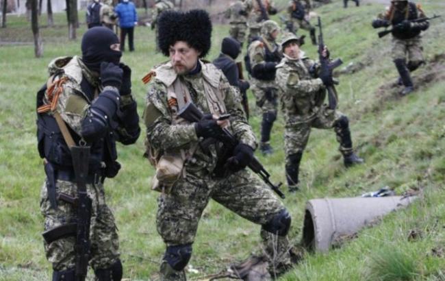 В Луганську побилися російські військові з кавказькими найманцями