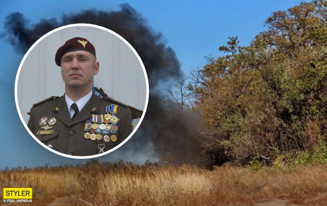 Украинские бойцы подорвались на мине в зоне ООС: все подробности