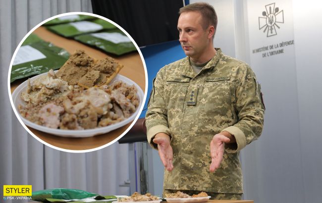 Розширений раціон: українцям показали, як по-новому будуть годувати військових