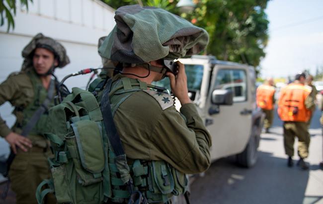 Ізраїль завдав удару по ХАМАС у секторі Гази у відповідь на ракетний обстріл