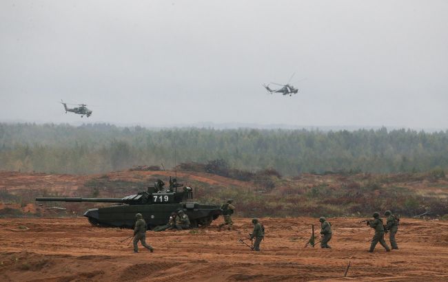 Около 24 200 военных и почти 300 беспилотников: Генштаб назвал потери России