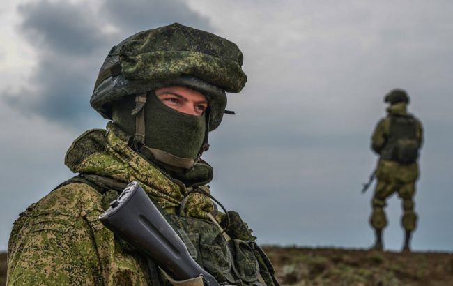 РФ продолжает наращивать боевой потенциал возле украинской границы, - Минобороны