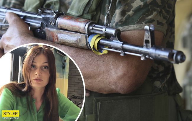 Молодая украинка пожаловалась на домогательства военных врачей: что произошло
