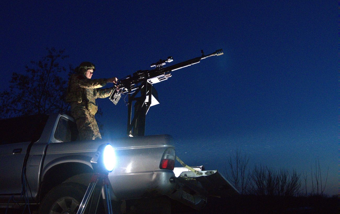 Shahdov’s Attack on Ukraine: Air Alarms Activated