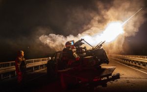 Понад 80 "Шахедів": як відпрацювала ППО під час нічної атаки РФ