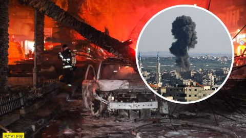 Блогер из Израиля рассказал о ситуации в стране:&nbsp;"мы&nbsp;на пороге гражданской войны"