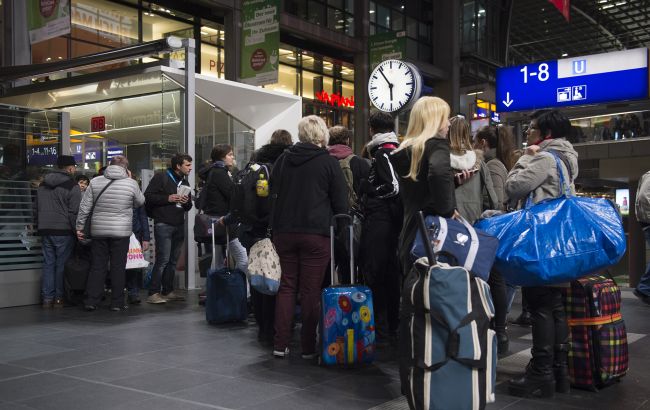 Бесплатный поезд в Германию продлили до мая: условия поездки