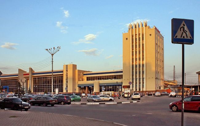 В Белгородской области РФ загорелся склад боеприпасов, гремели взрывы